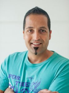 Ari Sherf, President & CEO of ESV Prime Construction