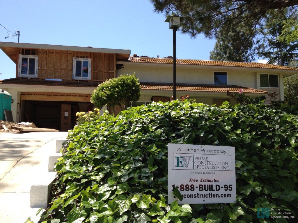 2 Story Addition-Calabasas - Photo 2