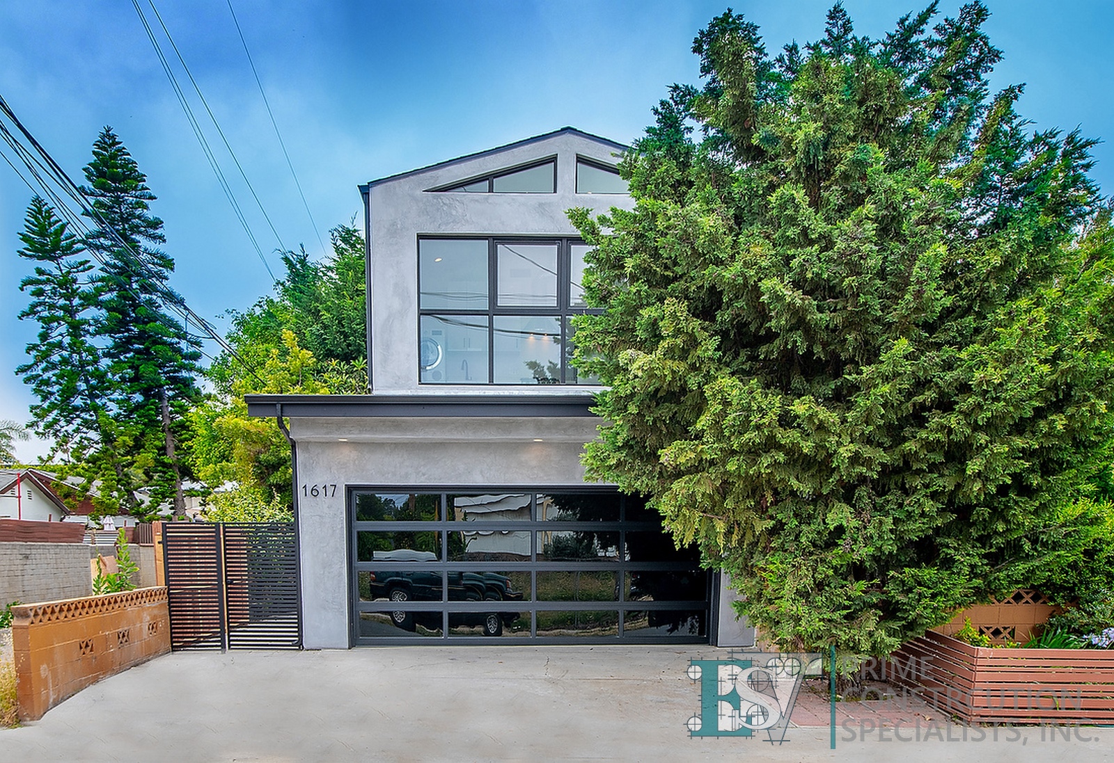 600 S.F. ADU- Venice - ESV Construction