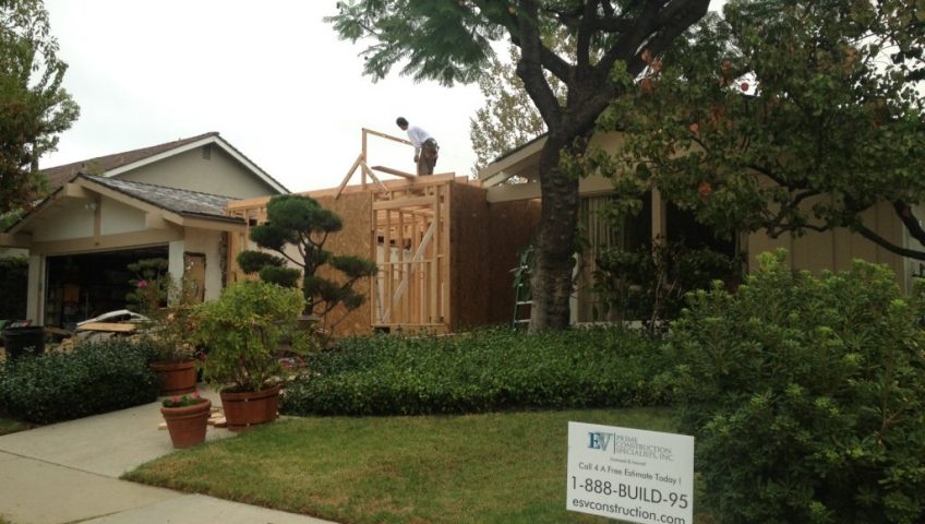 ESV Prime Construction Project