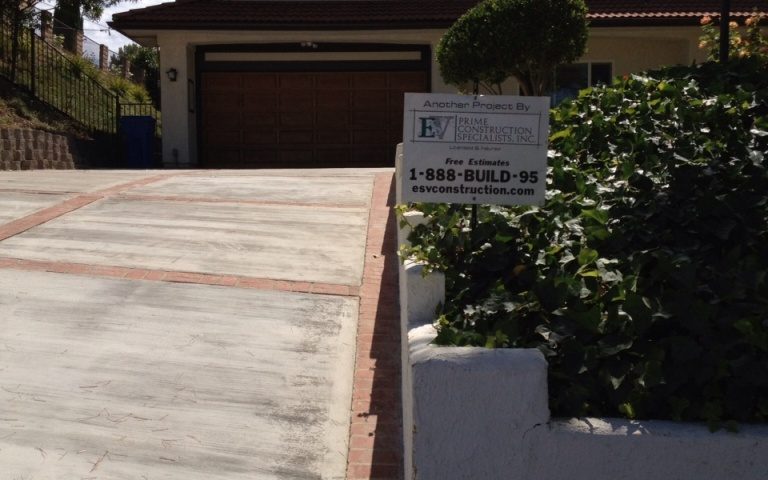 ESV Prime Construction Project