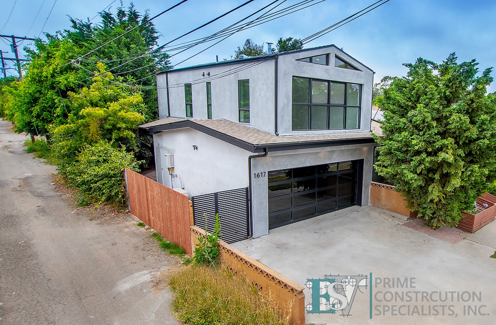 ESV Prime Construction Project