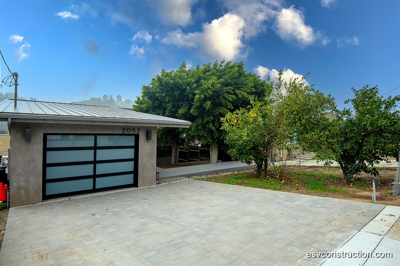 Custom Home- Mt. Washington - ESV Construction