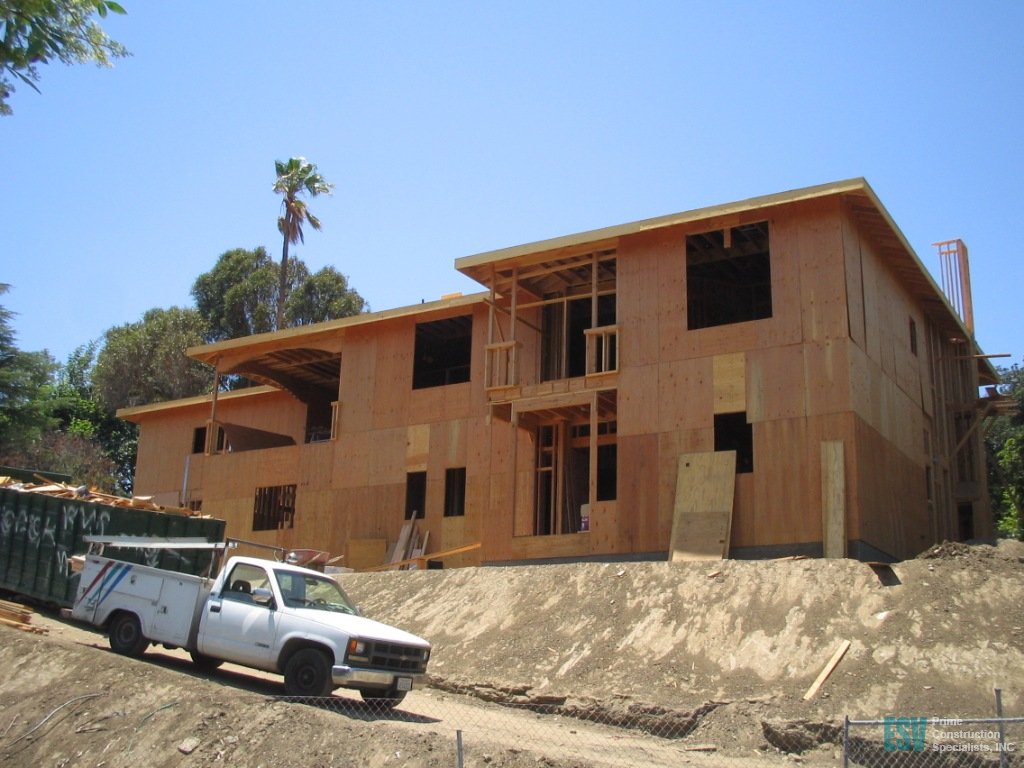Custom Home-Encino - Photo 2
