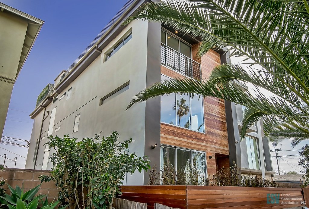 Custom Home-Venice - ESV Construction