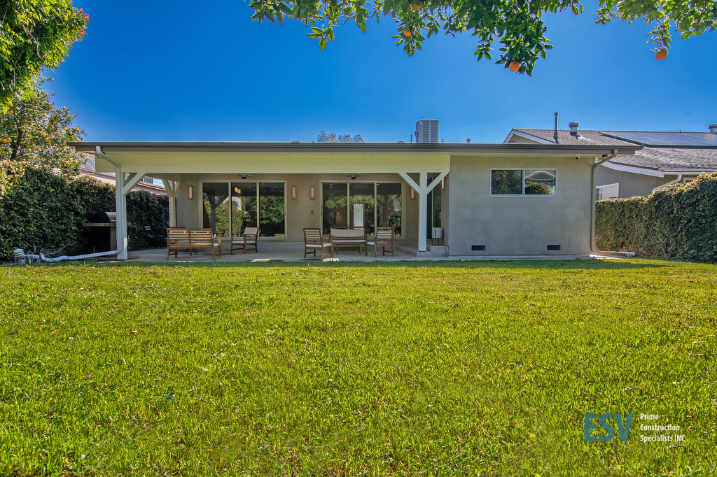 Stucco Services project 3 - ESV Prime Construction