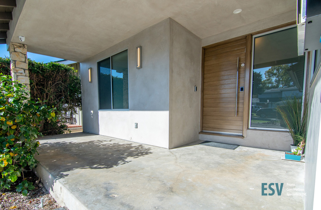 House Renovation – Lake Balboa - ESV Construction