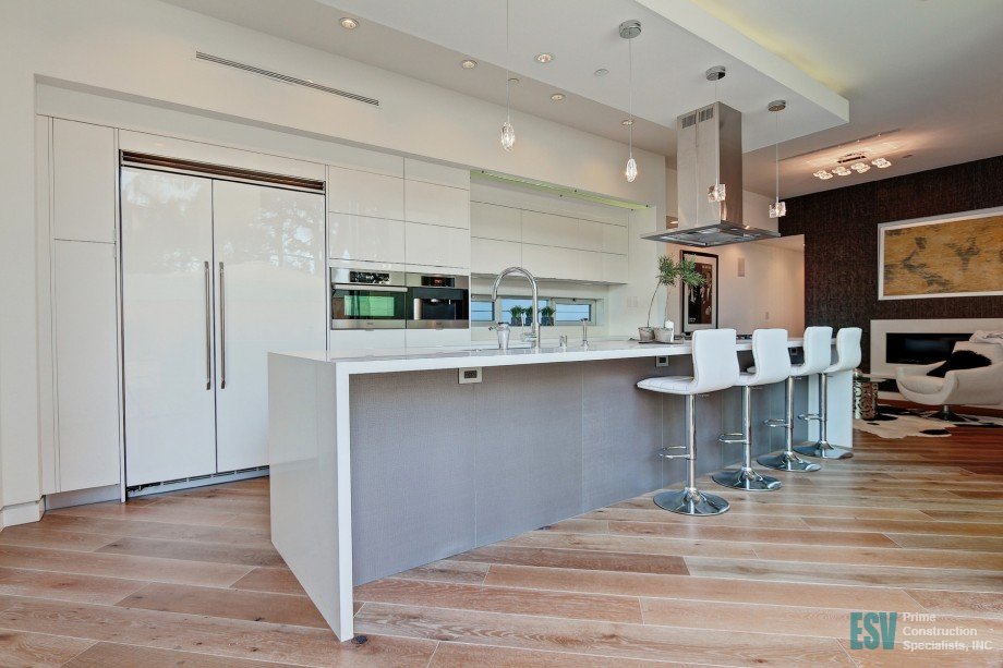 Kitchen Remodels - ESV Construction