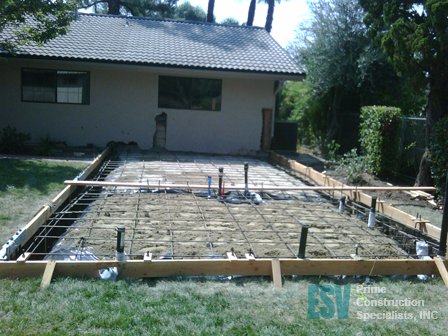 Master Bed Addition-Glendora - ESV Construction