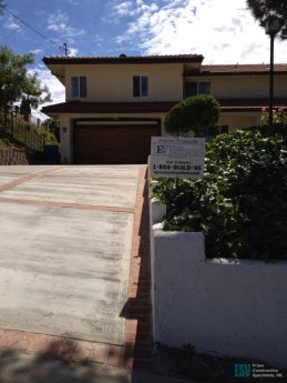 2 Story Addition - Calabasas 3