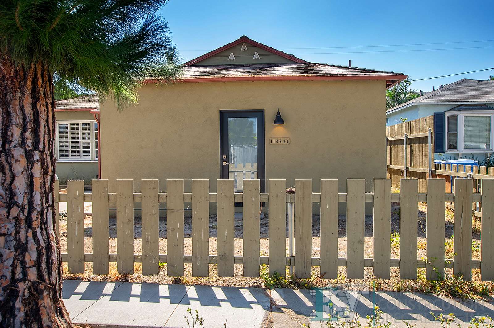 400 S.F. ADU - Los Angeles