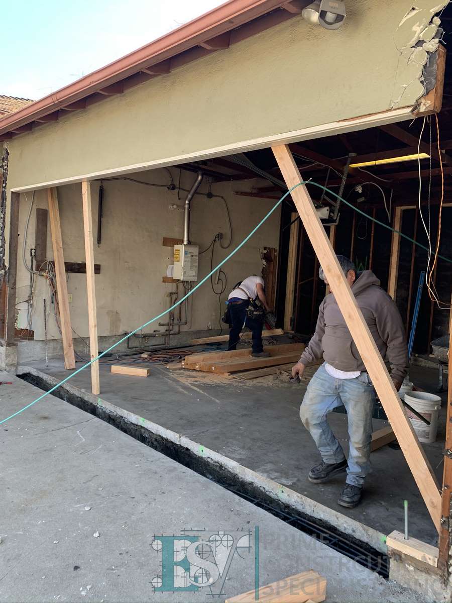 400 S.F. ADU - Los Angeles 5