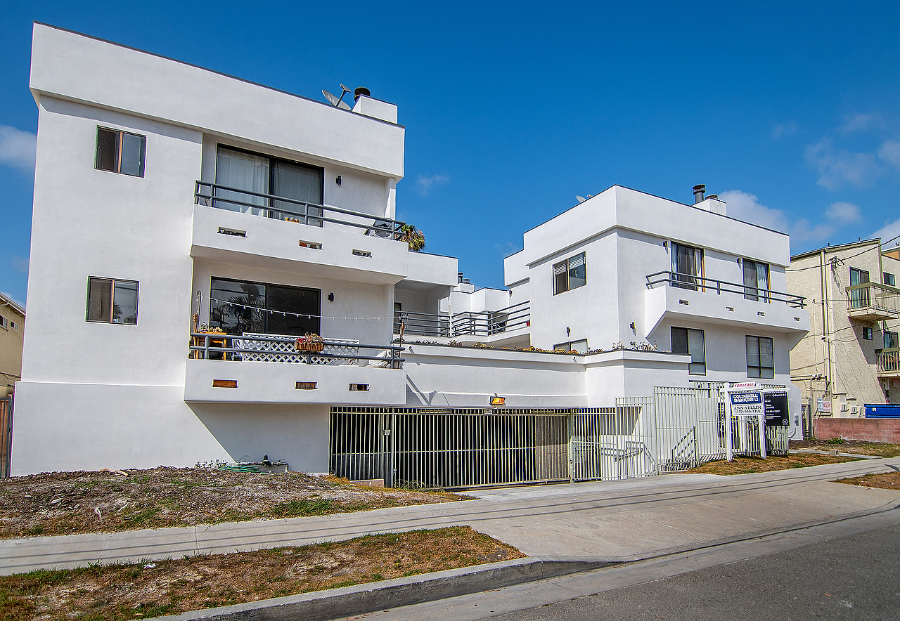 707 Marr Street Exterior Renovations 2