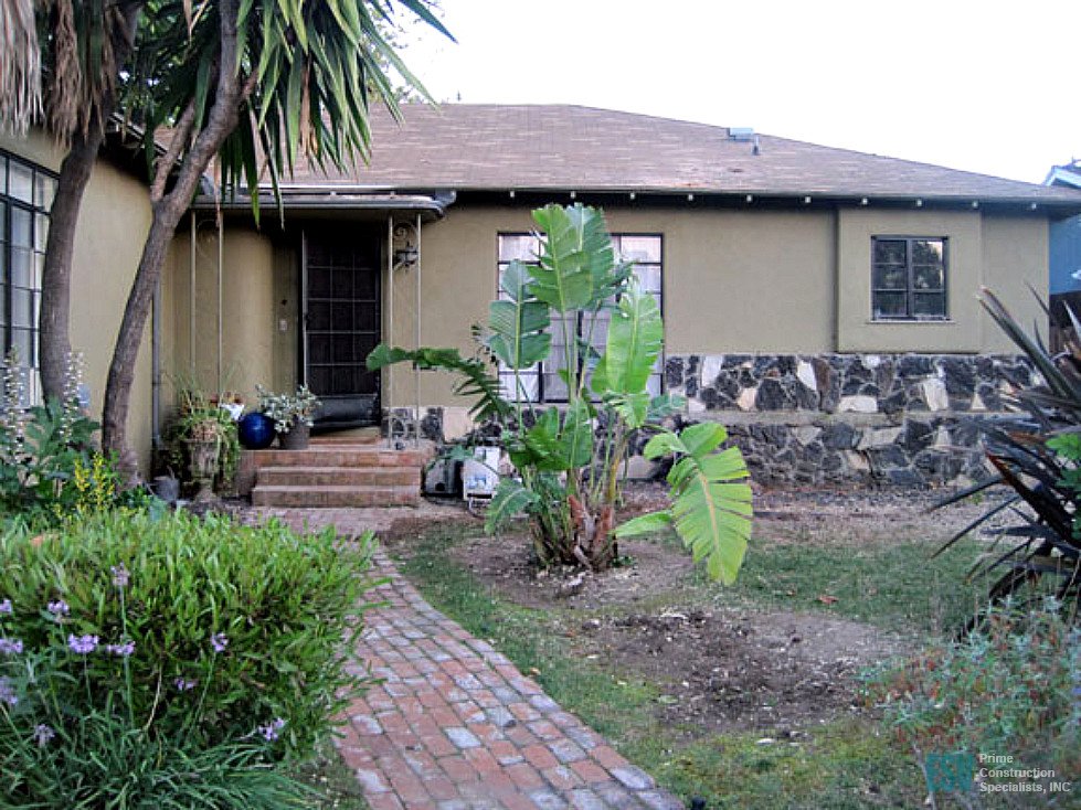 Addition & Renovation - Woodland Hills