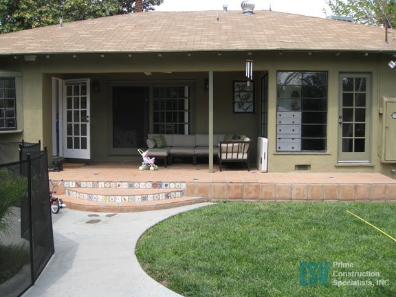 Addition & Renovation - Woodland Hills 2