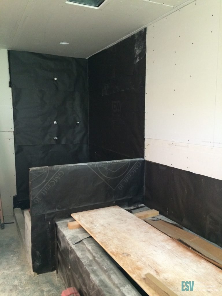 Bath Addition - Eagle Rock