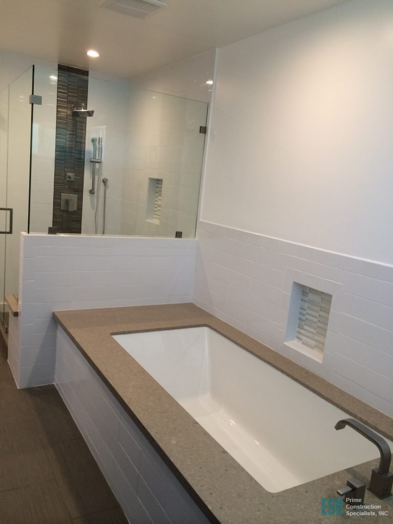 Bath Addition - Eagle Rock 2