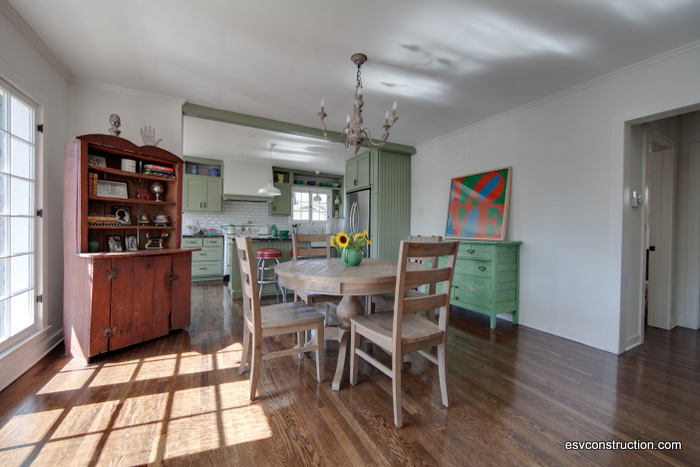 Historic House Renovation - Highland Park 4