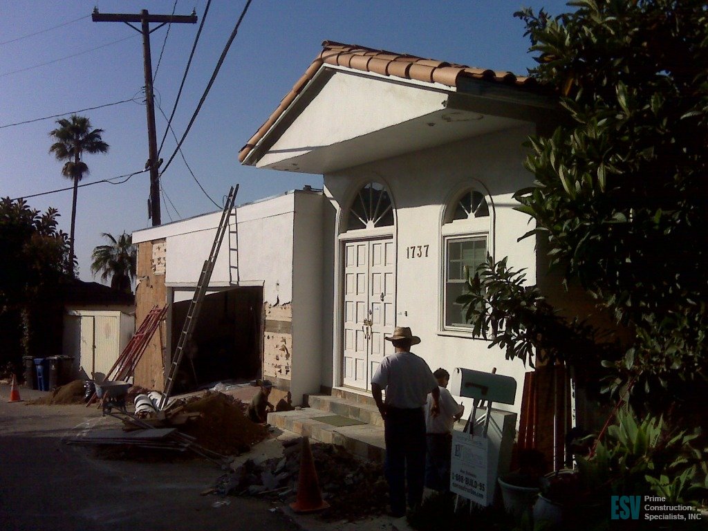 House Renovation - West Hollywood