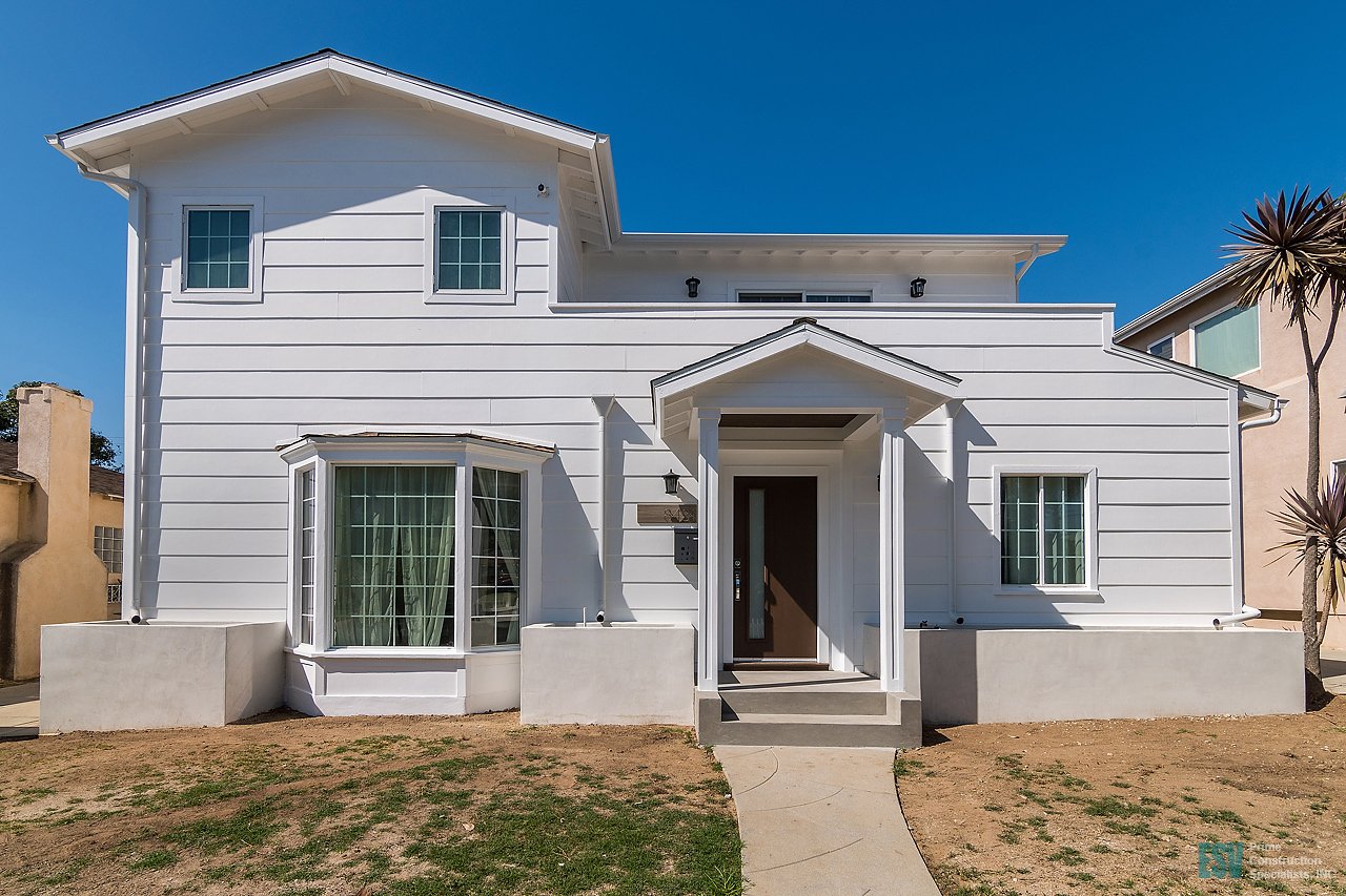 Room Addition- W. Los Angeles - Photo 2