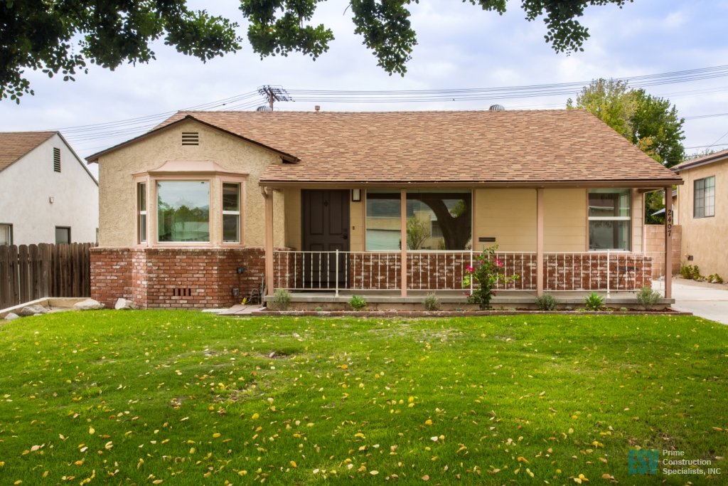 Room Addition-Burbank - ESV Construction