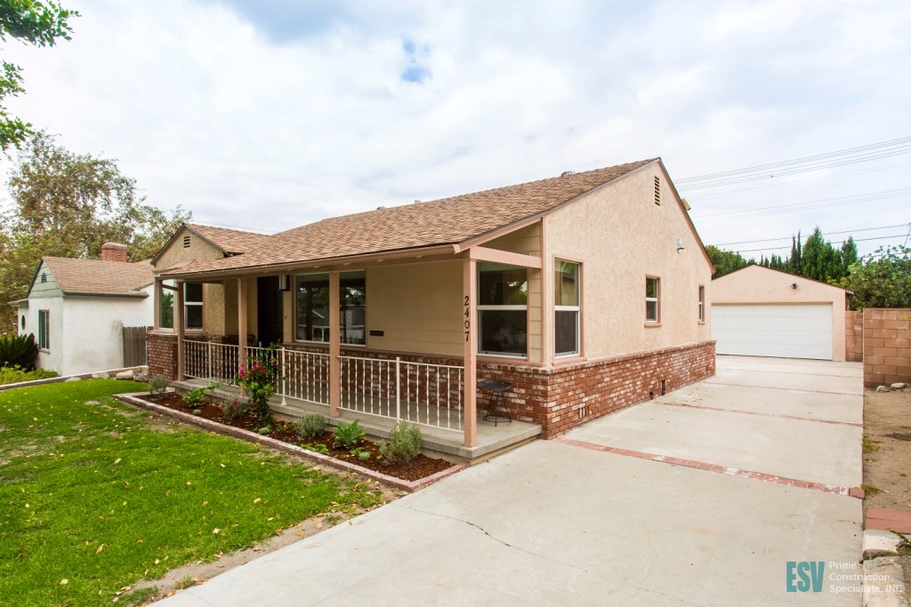 Room Addition-Burbank - Photo 3