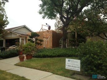 Room Addition-Calabasas - Photo 2