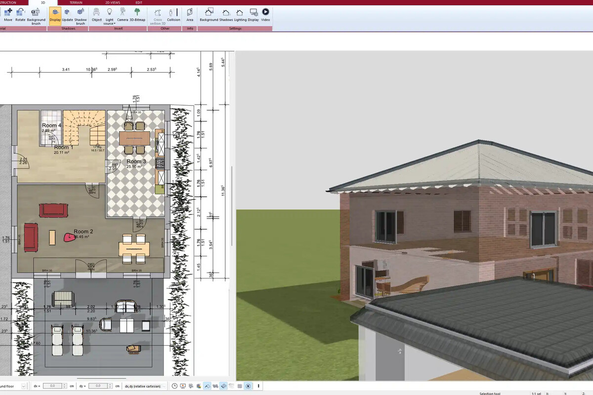 Architectural Plans & Design