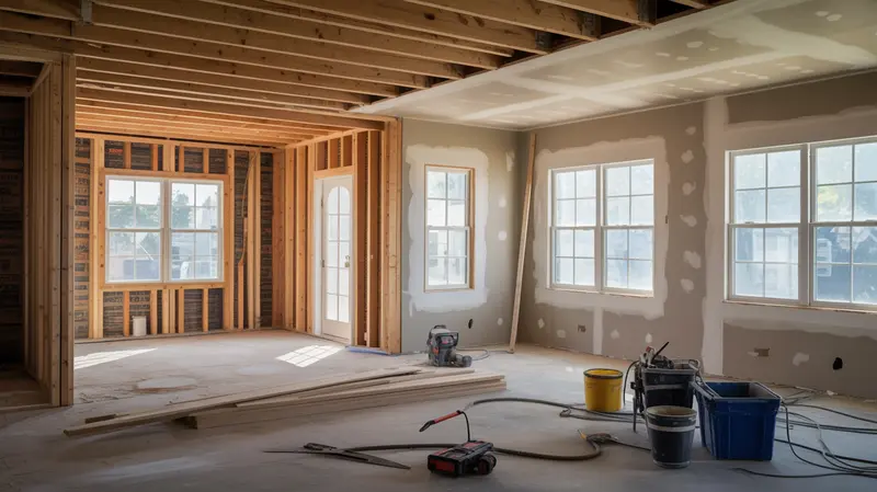 Residential Remodeling