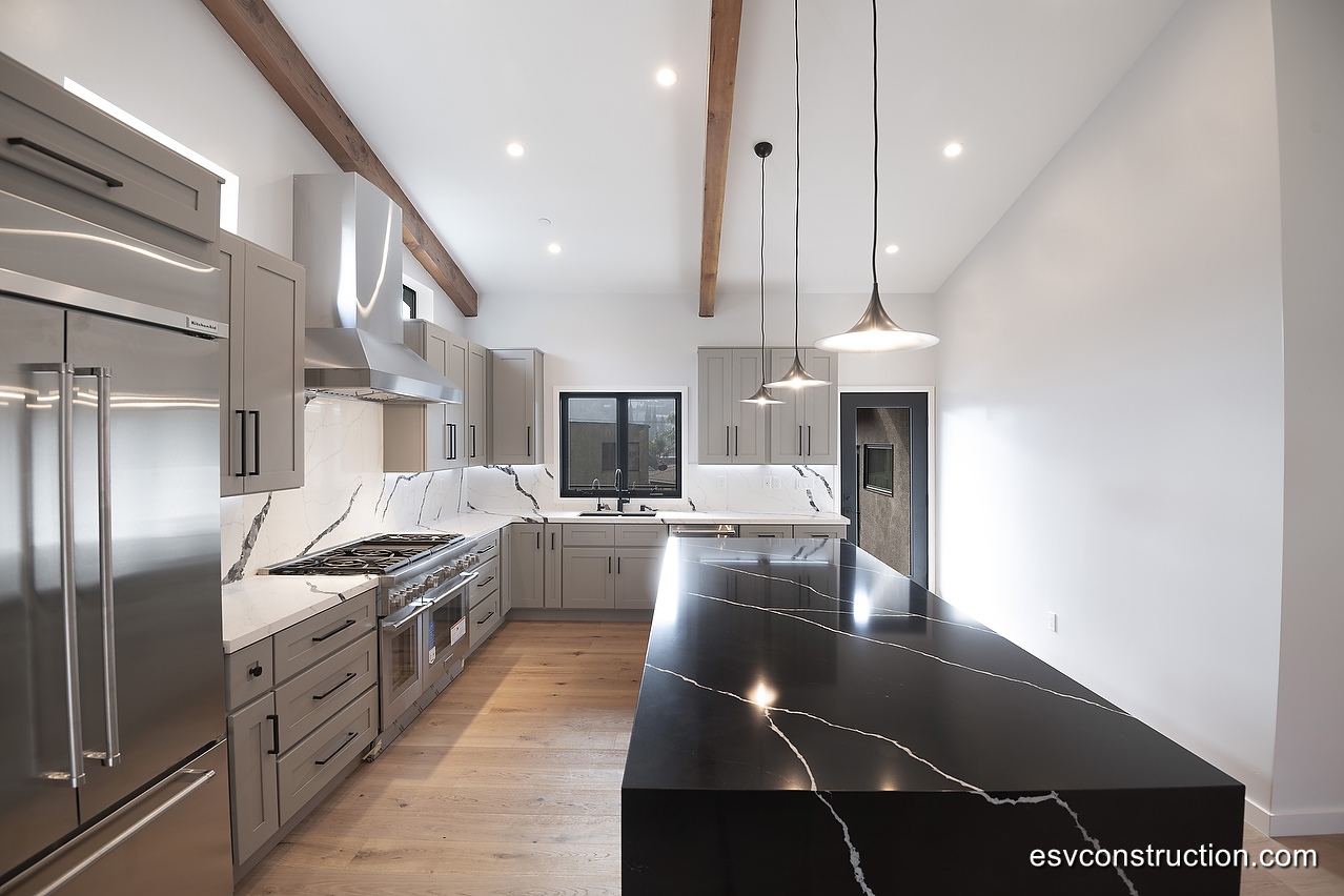 ESV Prime Construction’s Guide to Kitchen Remodeling